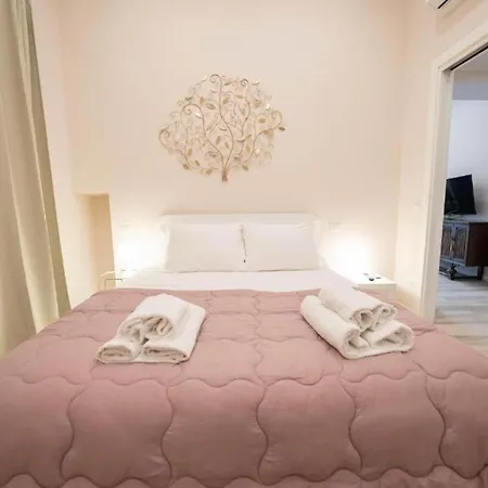 Apartment Residenza Pugliese - Golfo Di By Dimorra *