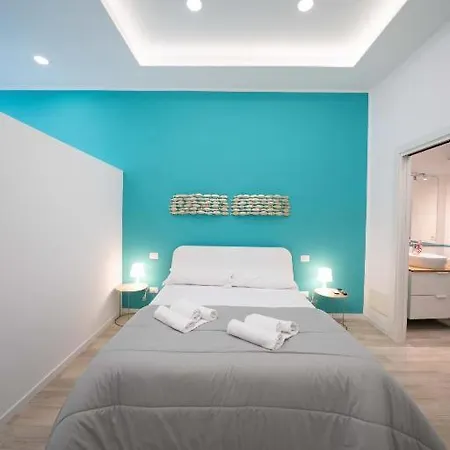 Residenza Pugliese - Golfo Di By Dimorra * Naples