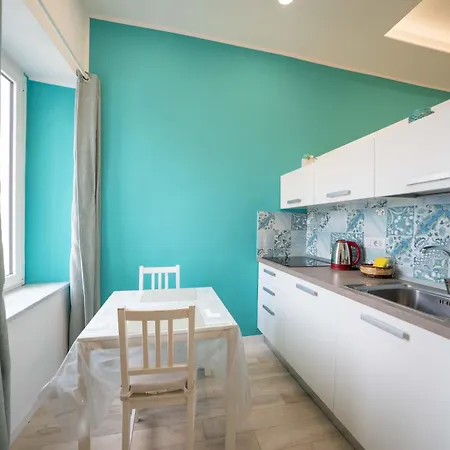 Residenza Pugliese - Golfo Di By Dimorra Apartment