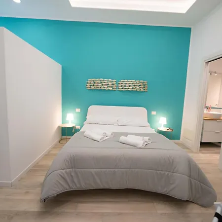 Apartment Residenza Pugliese - Golfo Di By Dimorra