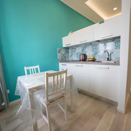 Residenza Pugliese - Golfo Di By Dimorra * Naples