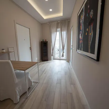 Appartamento Residenza Pugliese - Golfo Di By Dimorra *