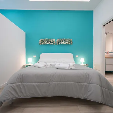 Apartment Residenza Pugliese - Golfo Di By Dimorra Naples