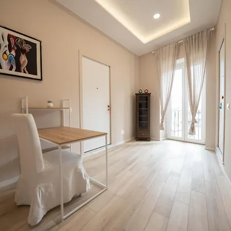 Apartment Residenza Pugliese - Golfo Di By Dimorra