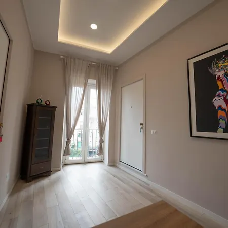 Apartment Residenza Pugliese - Golfo Di By Dimorra