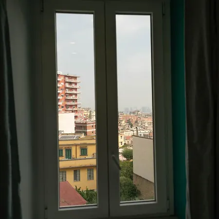 Apartment Residenza Pugliese - Golfo Di By Dimorra Naples