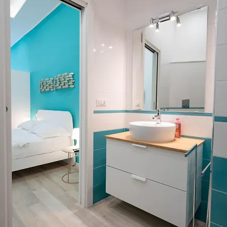 Residenza Pugliese - Golfo Di By Dimorra Apartment Naples